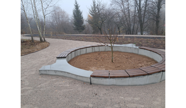 Vodozádržné opatrenia v obci Ruská Bystrá