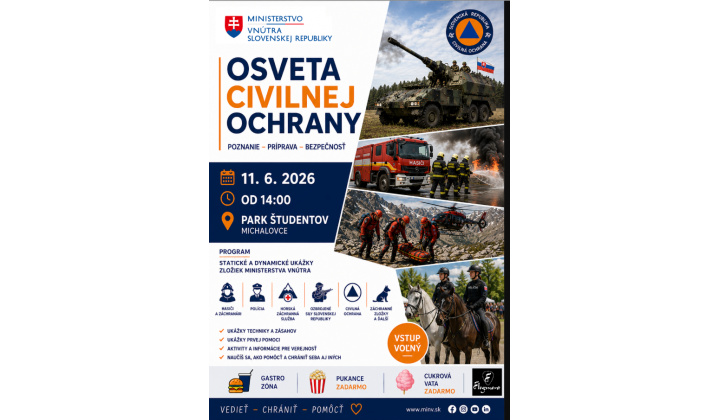 OSVETA CIVILNEJ OCHRANY